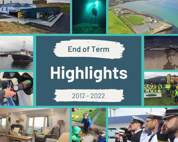End of Term Highlights